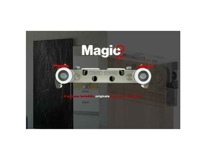 Раздвижной механизм MAGIC 2