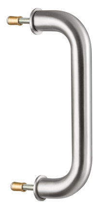 Ручка-скоба PULL.PH25/200.21 INOX 304 (PH-21-25/200-INOX)