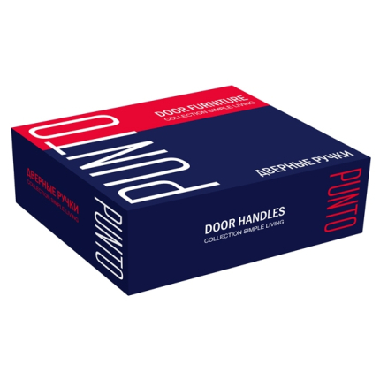 Ручка раздельная K.QR52.MARS (MARS QR) SN/WH-19 матовый никель/белый