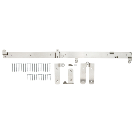 Складная система COMPACT 180.50.60 R INOX прав.