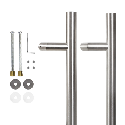 Ручка-скоба PULL.PH32/1000.45 INOX 304 (PH-45-32/1000-INOX)