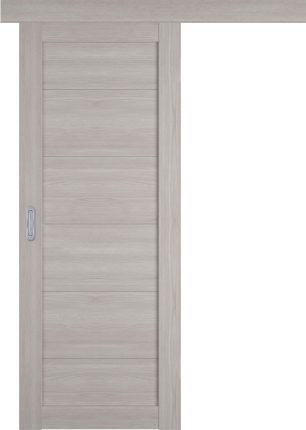 Раздвижная дверь Атум Х32, Reflex (зеркало с одной стороны), Stone Oak
