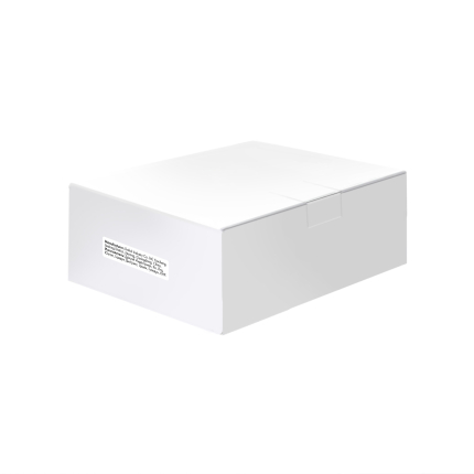 Ручка раздельная R.LD54.Eridan37 (Eridan LD37) SN/CP-3 матовый никель/хром TECH (кв. 8х140)
