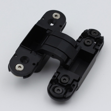 Петля скрытой установки B44-BL (110x30-3D) черный