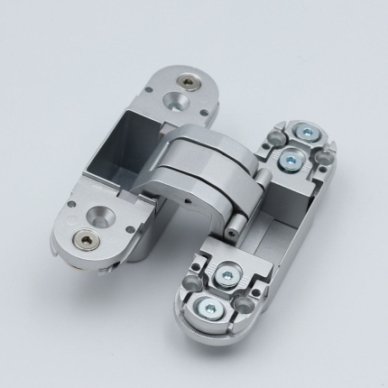 Петля скрытой установки B44-SC (110x30-3D) матовый хром