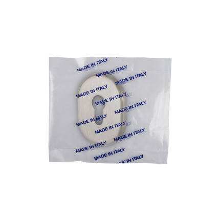 Декоративная накладка на цилиндр ET-DEC (ATC Protector 1) CP-8 Хром