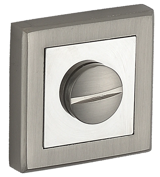 Завёртка сантехническая WC-E-15 MAT.SATIN NICKEL матовый никель