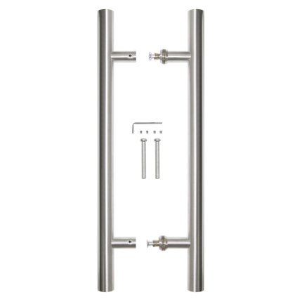 Ручка-скоба PULL.PH25/300.22 INOX 201 (PH-22-25/300-INOX)