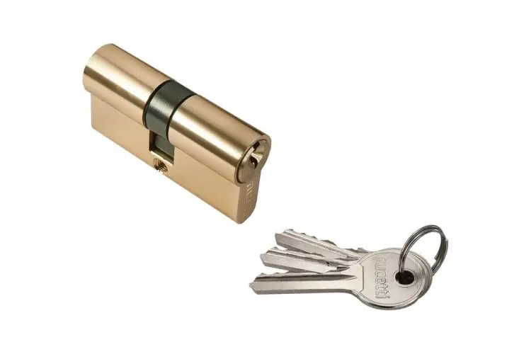 Цилиндр R60C PG золото