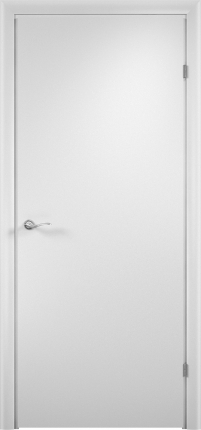 Дверь ДПГ четверть белый в комплекте замок 2014 900x2000