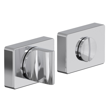Фиксатор сантехнический System R015W6 Хром