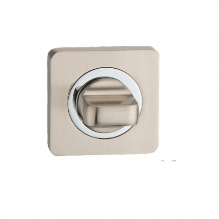 Фиксатор сантехнический Vantage, BK02L матовый хром