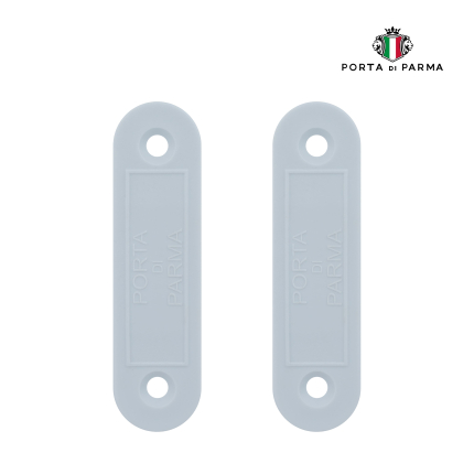 Магнитная защелка PORTA DI PARMA B-MAG DM1 Белый L.01.12