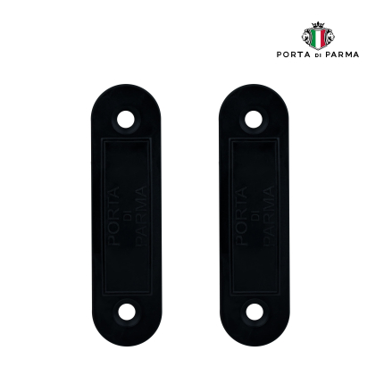 Магнитная защелка PORTA DI PARMA B-MAG DM1 Чёрный L.01.03