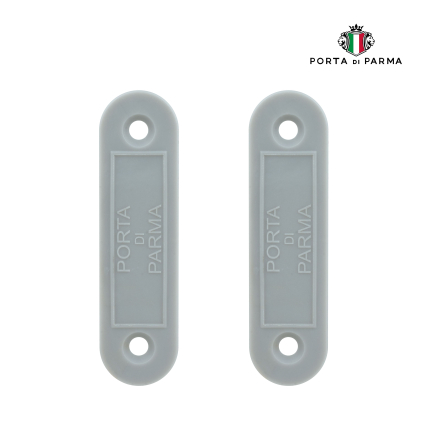 Магнитная защелка PORTA DI PARMA B-MAG DM1 Серый L.01.18