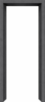 Межкомнатный портал Эко Шпон Bravo Браво DIY Moderno Slate Art