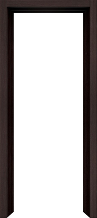 Межкомнатный портал Эко Шпон Bravo Браво DIY Moderno Wenge Melinga