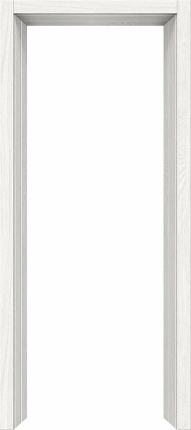 Межкомнатный портал Эко Шпон Bravo Браво DIY Moderno White Dreamline
