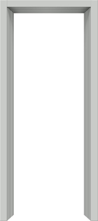 Межкомнатный портал Винил Bravo Браво DIY Moderno Grey Pro
