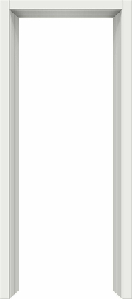 Межкомнатный портал Винил Bravo Браво DIY Moderno Super White