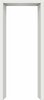 Межкомнатный портал Винил Bravo Браво DIY Moderno Super White