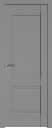 Межкомнатная дверь 1U, манхеттен