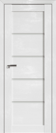 Межкомнатная дверь 2.09STP, Pine White glossy