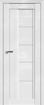 Межкомнатная дверь 2.10STP, Pine White glossy