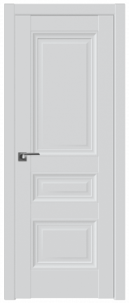 Межкомнатная дверь 2.114U, глухая, аляска