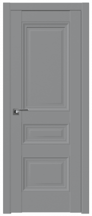 Межкомнатная дверь 2.114U, глухая, манхеттен