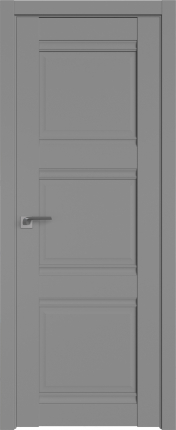 Межкомнатная дверь 3U, манхеттен