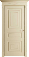 Межкомнатная дверь экошпон Uberture 62001, глухая, серена керамик