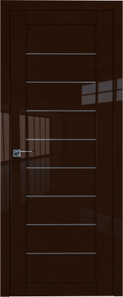 Межкомнатная дверь 73L, терра