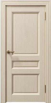 Межкомнатная дверь 80012, глухая, серена керамик