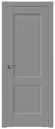 Межкомнатная дверь 91U, манхеттен