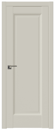 Межкомнатная дверь 93U, магнолия санинат