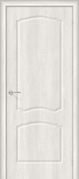 Межкомнатная дверь ПВХ Альфа-1, глухая, Casablanca