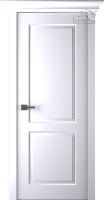 Межкомнатная дверь Belwooddoors эмаль Альта, глухая, белая