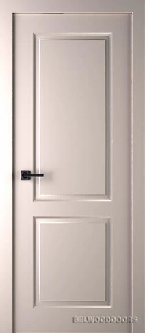 Межкомнатная дверь Belwooddoors эмаль Альта, глухая, слоновая кость 900x2000