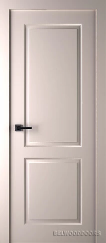 Межкомнатная дверь Belwooddoors эмаль Альта, глухая, слоновая кость