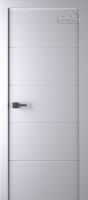 Межкомнатная дверь Belwooddoors эмаль Арвика, глухая, белая