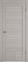 Межкомнатная дверь экошпон VFD Atum Pro Х32, глухая, Stone Oak