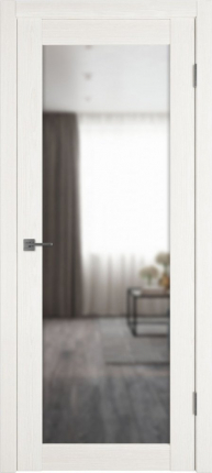 Межкомнатная дверь экошпон VFD Atum Pro Х32, Reflex (зеркало одна сторона), Artic Oak