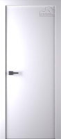 Межкомнатная дверь Belwooddoors эмаль Авеста, глухая, белая
