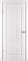 Шпонированная межкомнатная дверь Баден 2 глухая RAL 9003