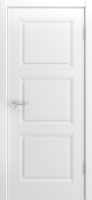 Межкомнатная дверь Беллини-333, глухая, белый