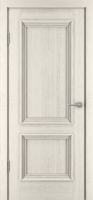 Межкомнатная дверь Бергамо 4 глухая RAL 9001
