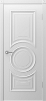 Межкомнатная дверь эмаль Шейл Дорс Богема, глухая, белый