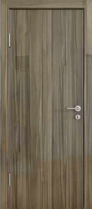 Межкомнатная дверь ДГ-500, сосна глянец 900x2000