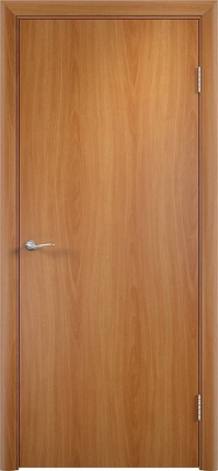 Межкомнатная дверь ДПГ, миланский орех 900x2000